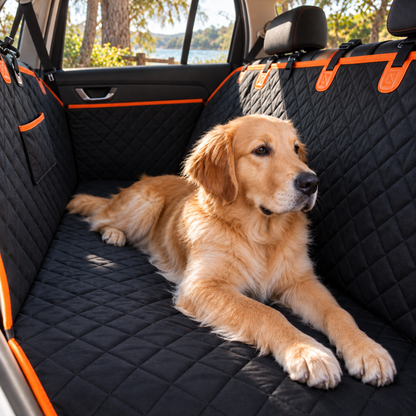VoyagePaw™ - Dog Seat Cover 55% OFF
