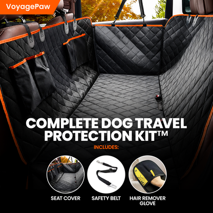 VoyagePaw™ - Complete Dog Travel Protection Kit 50% OFF