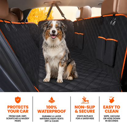 VoyagePaw™ - Complete Dog Travel Protection Kit 50% OFF