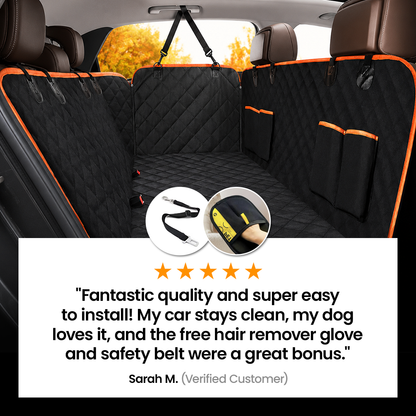 VoyagePaw™ - Complete Dog Travel Protection Kit 50% OFF